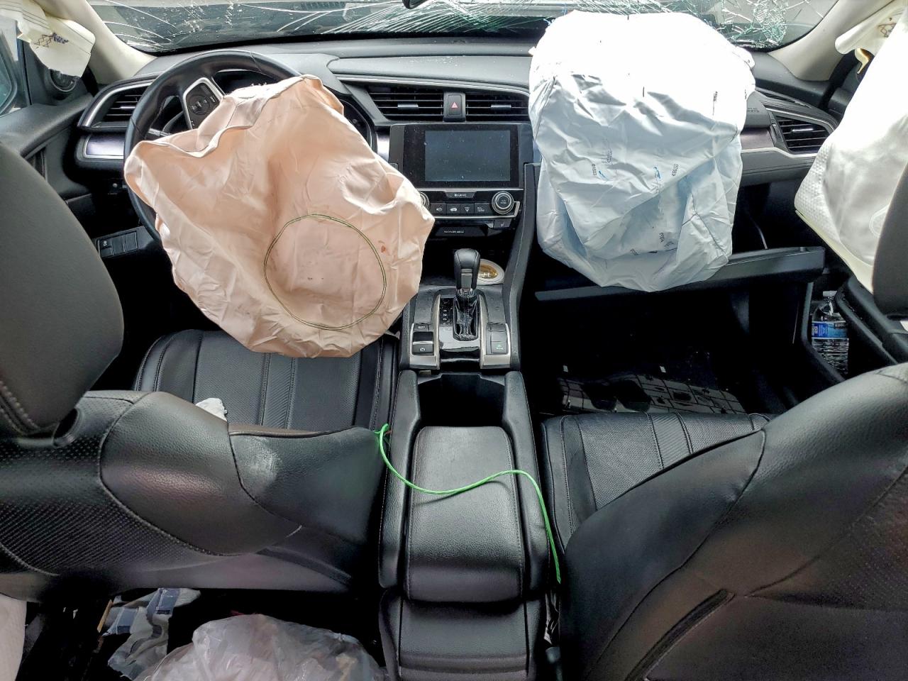 Honda Civic Exl Image 10