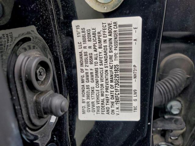 Honda Civic Exl Image 11