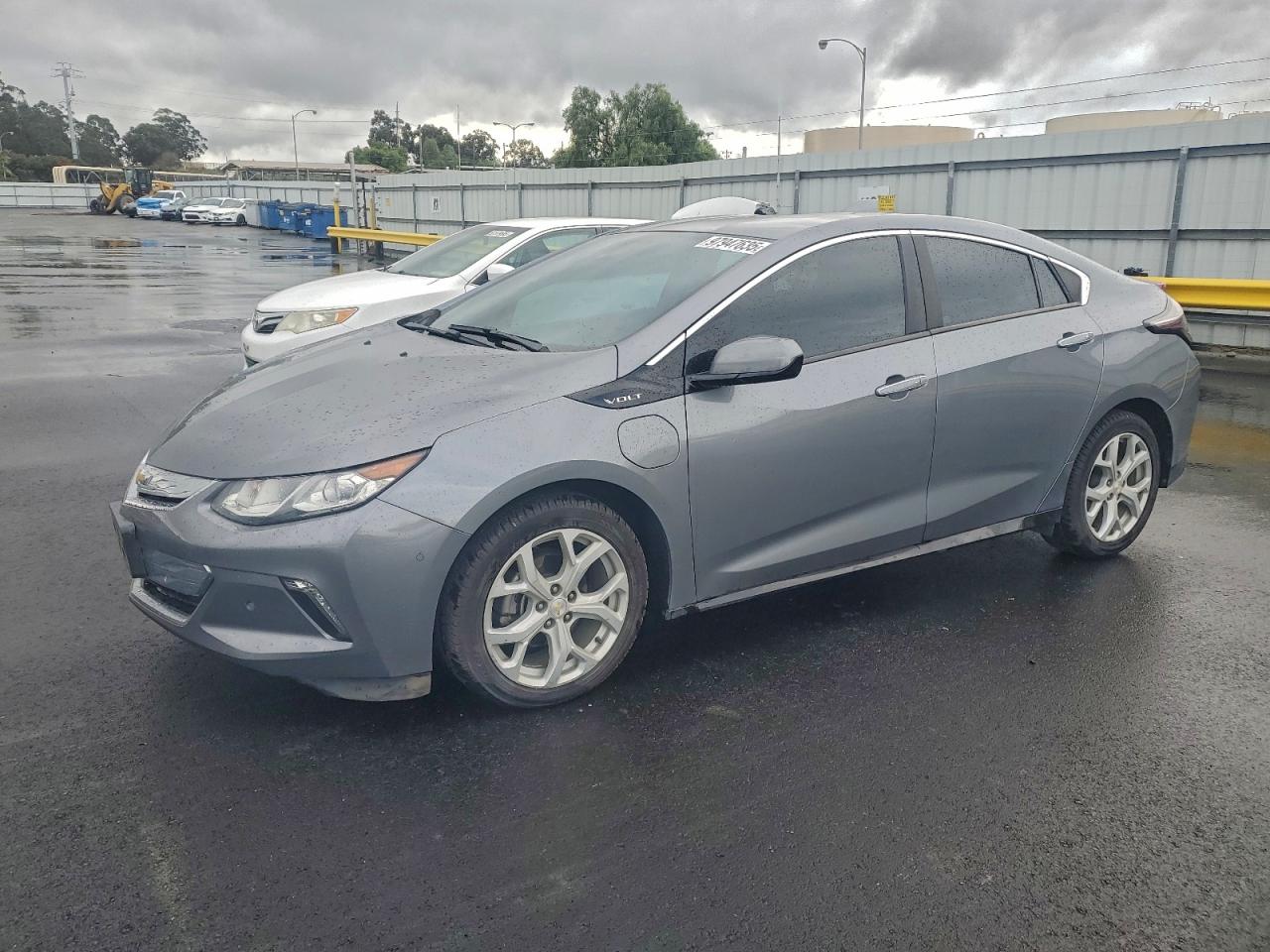 Chevrolet Volt Premier Image 1