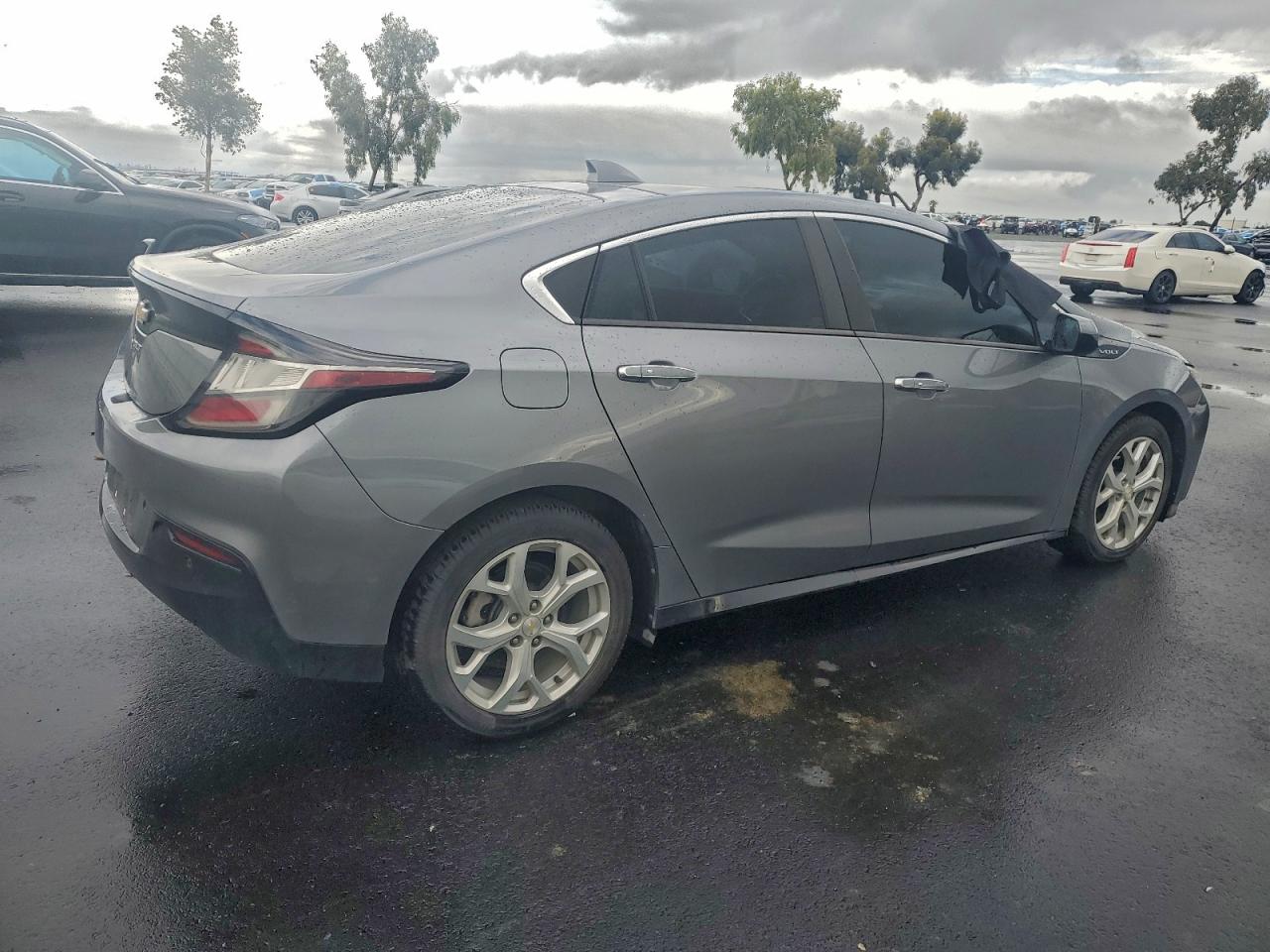 Chevrolet Volt Premier Image 5