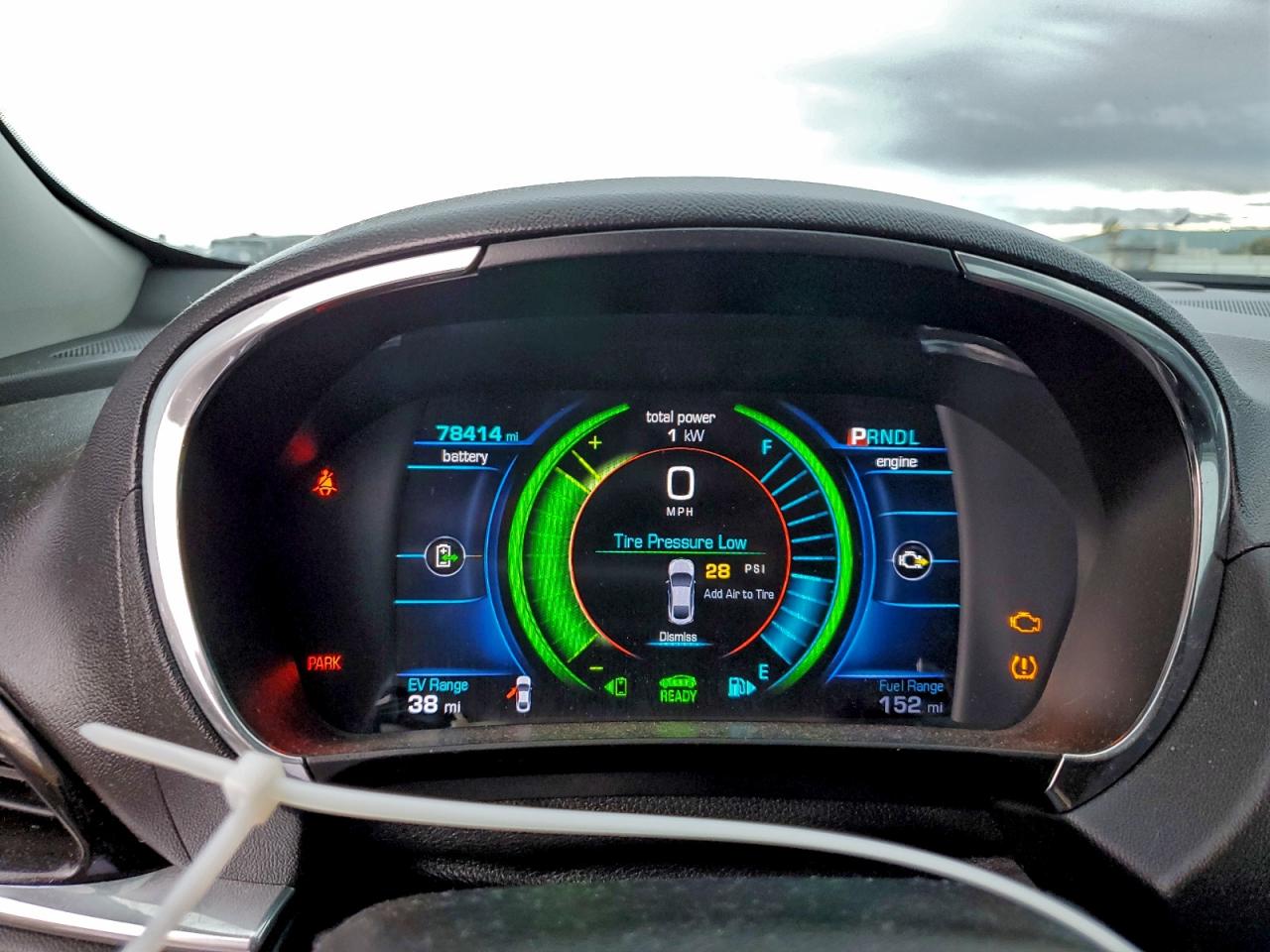 Chevrolet Volt Premier Image 10