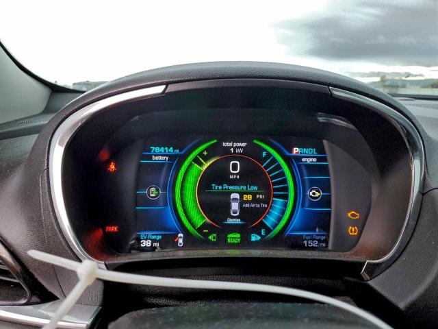 Chevrolet Volt Premier Image 10