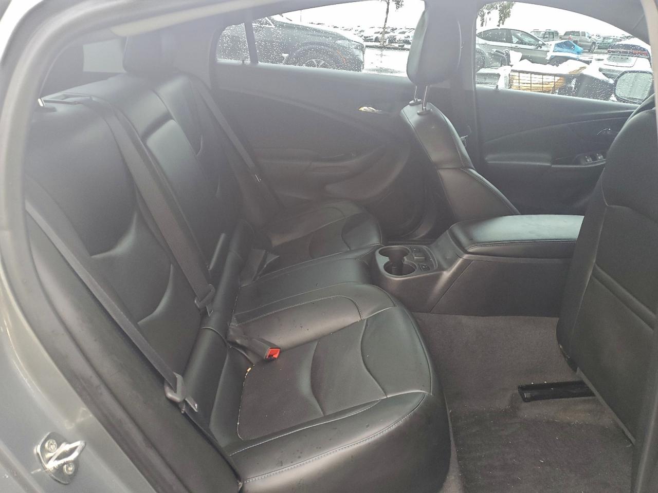 Chevrolet Volt Premier Image 9