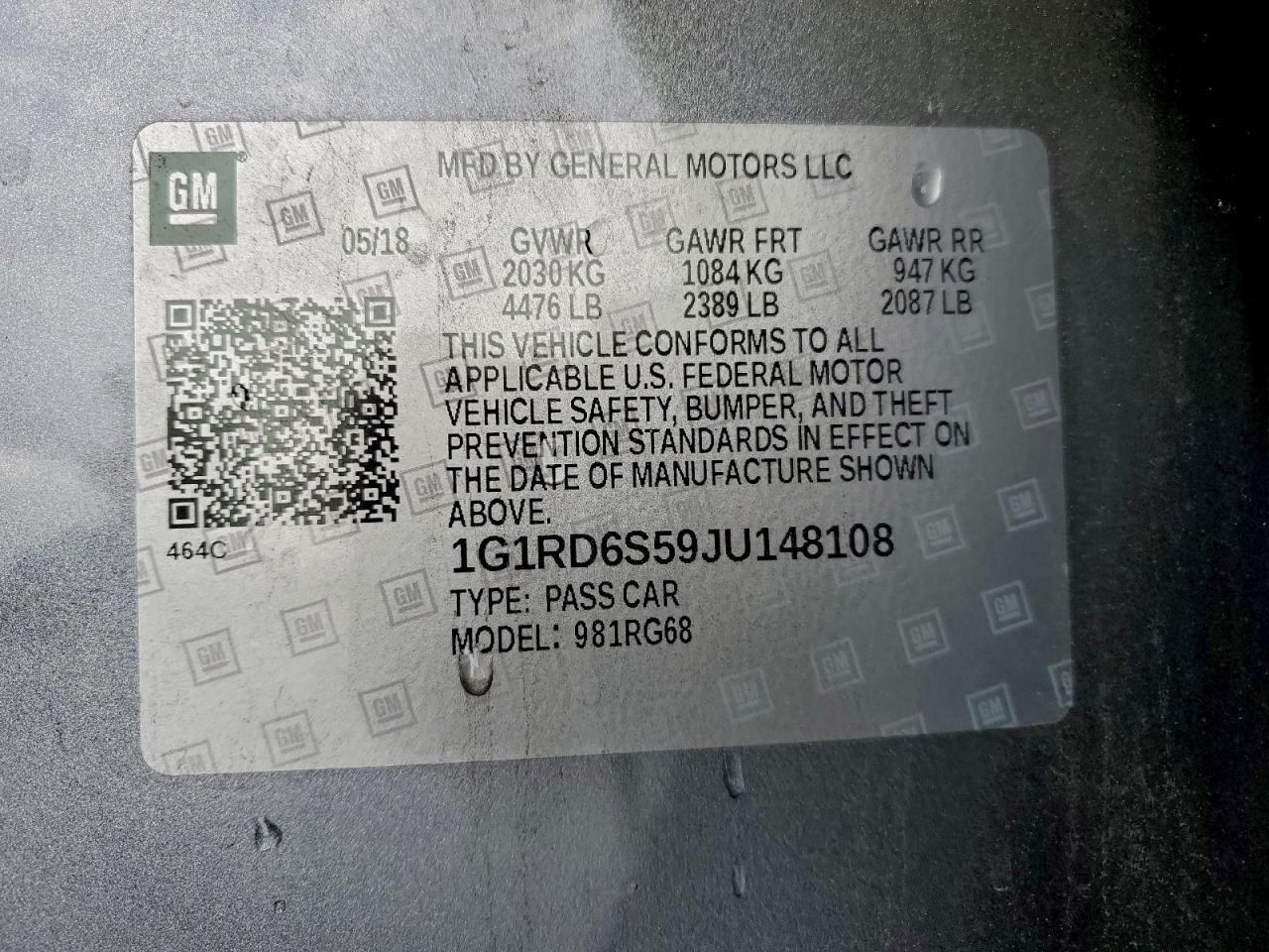 Chevrolet Volt Premier Image 2