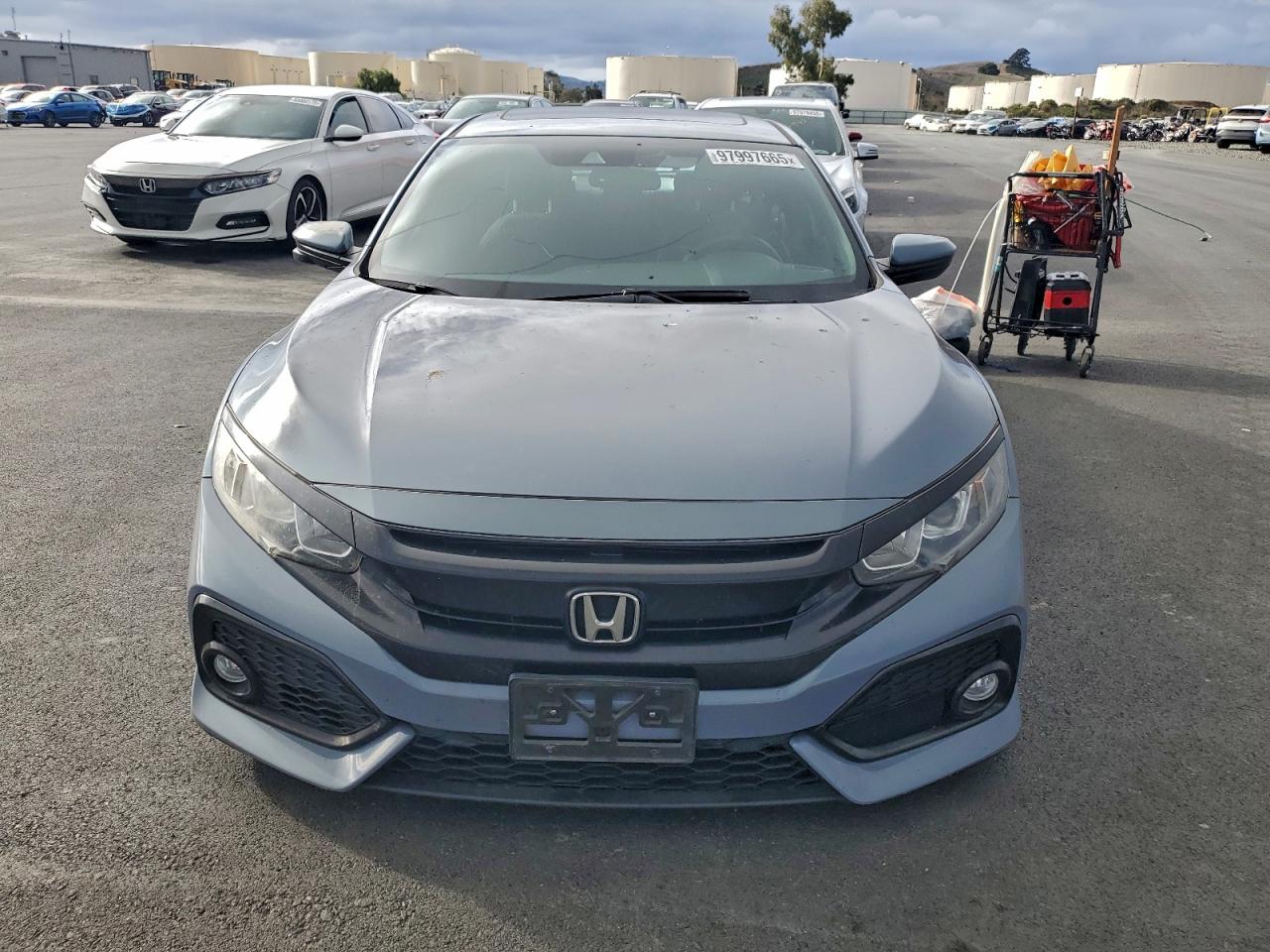 Honda Civic Ex Image 12
