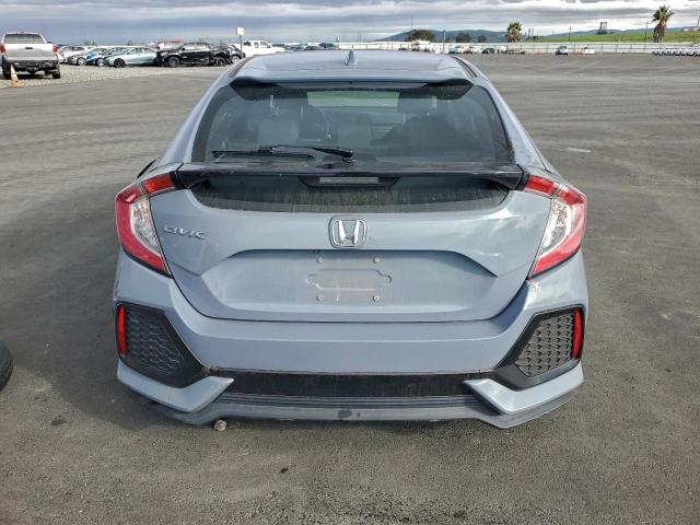 Honda Civic Ex Image 8