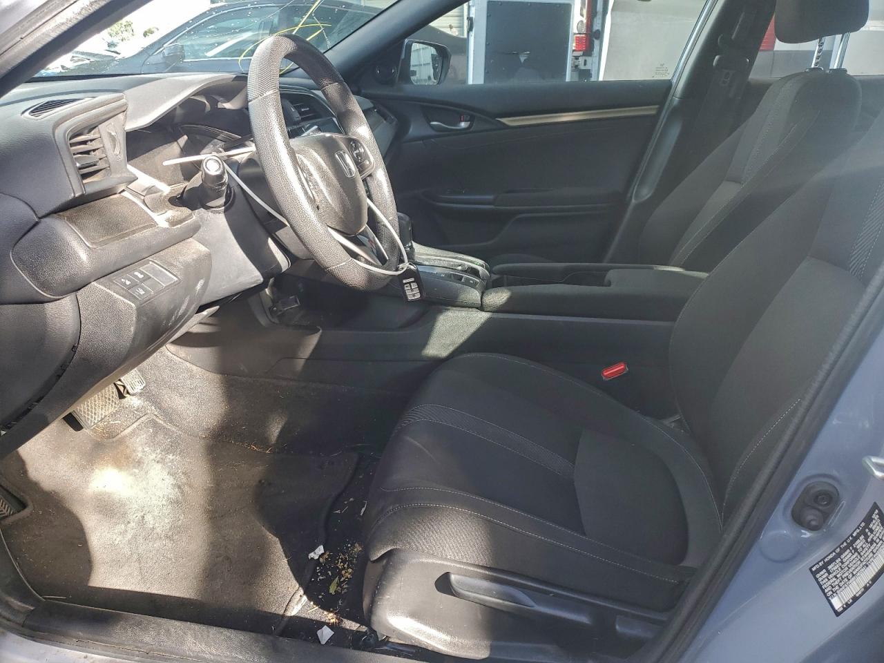 Honda Civic Ex Image 6