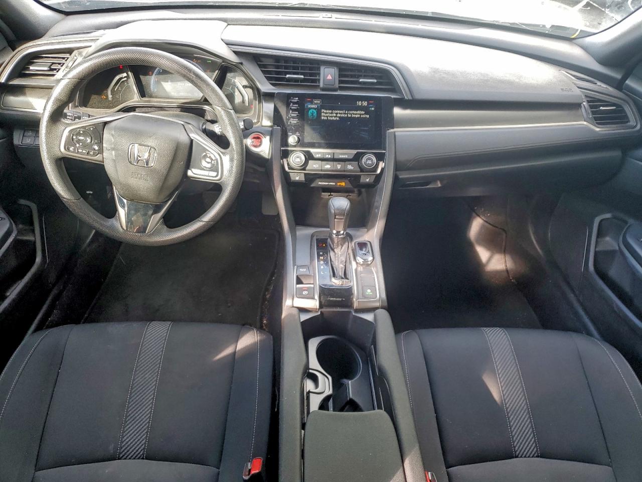 Honda Civic Ex Image 7