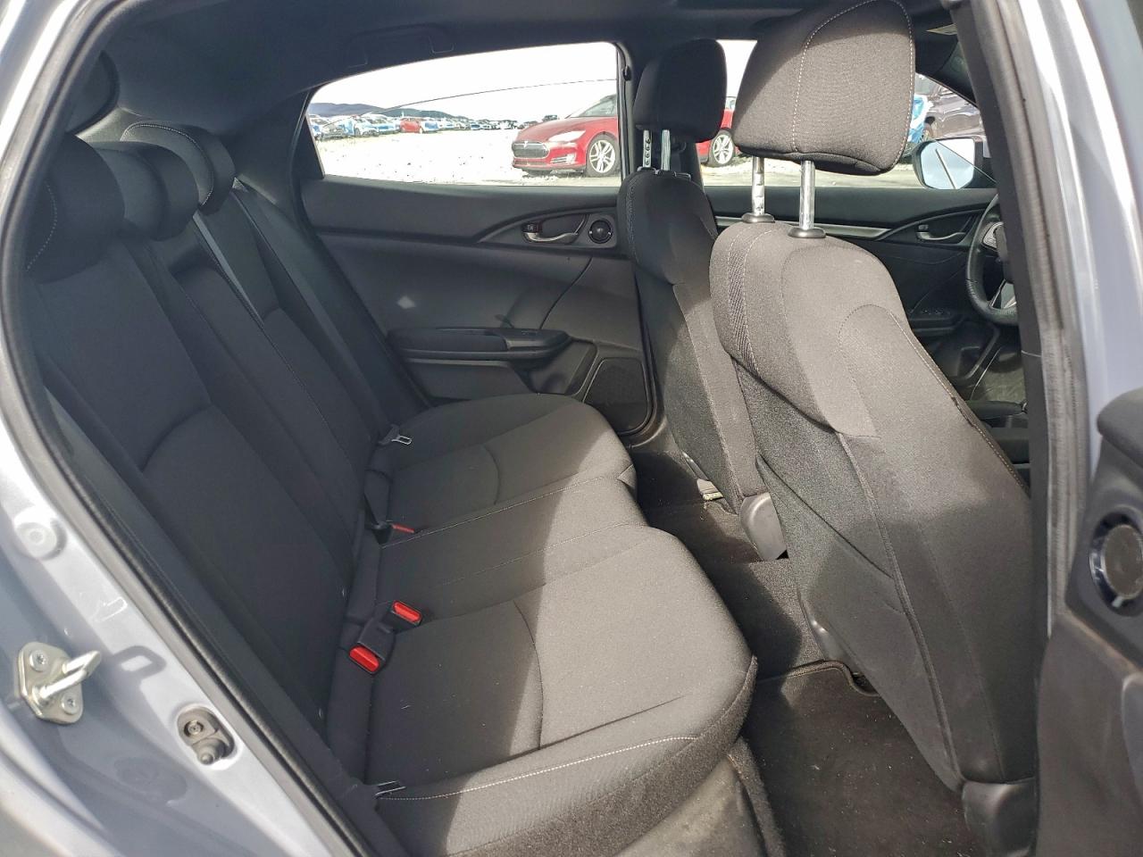 Honda Civic Ex Image 5