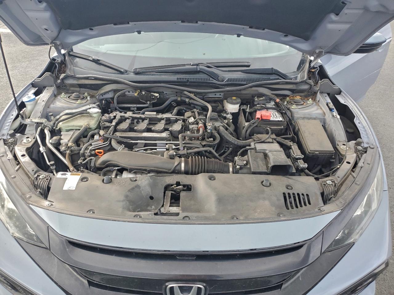 Honda Civic Ex Image 11