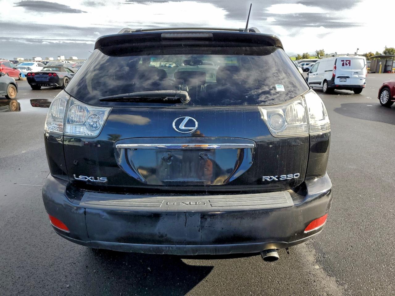 Lexus RX 330 Image 7