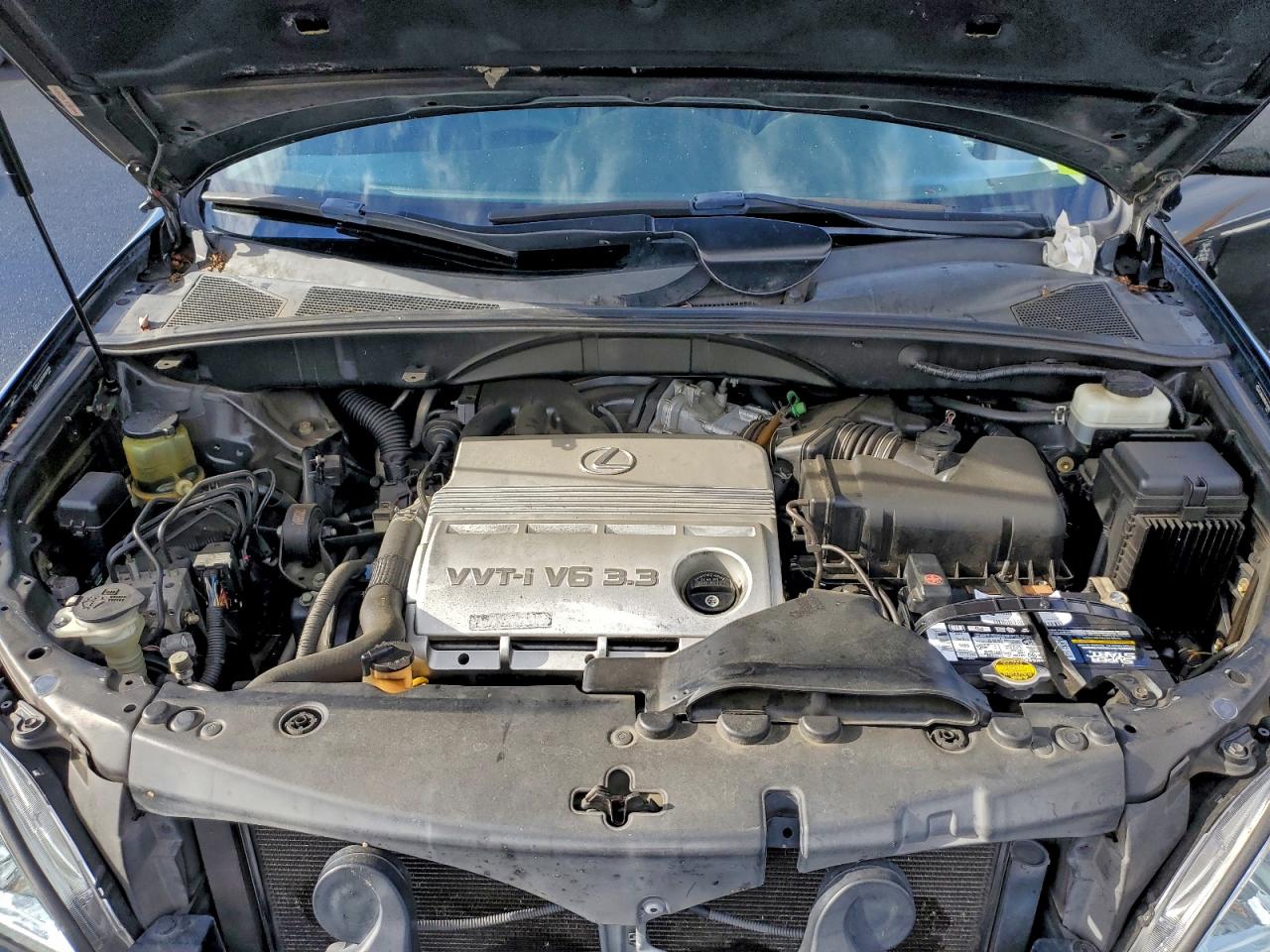 Lexus RX 330 Image 4