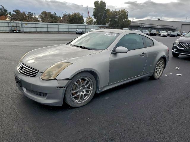  Salvage INFINITI G35