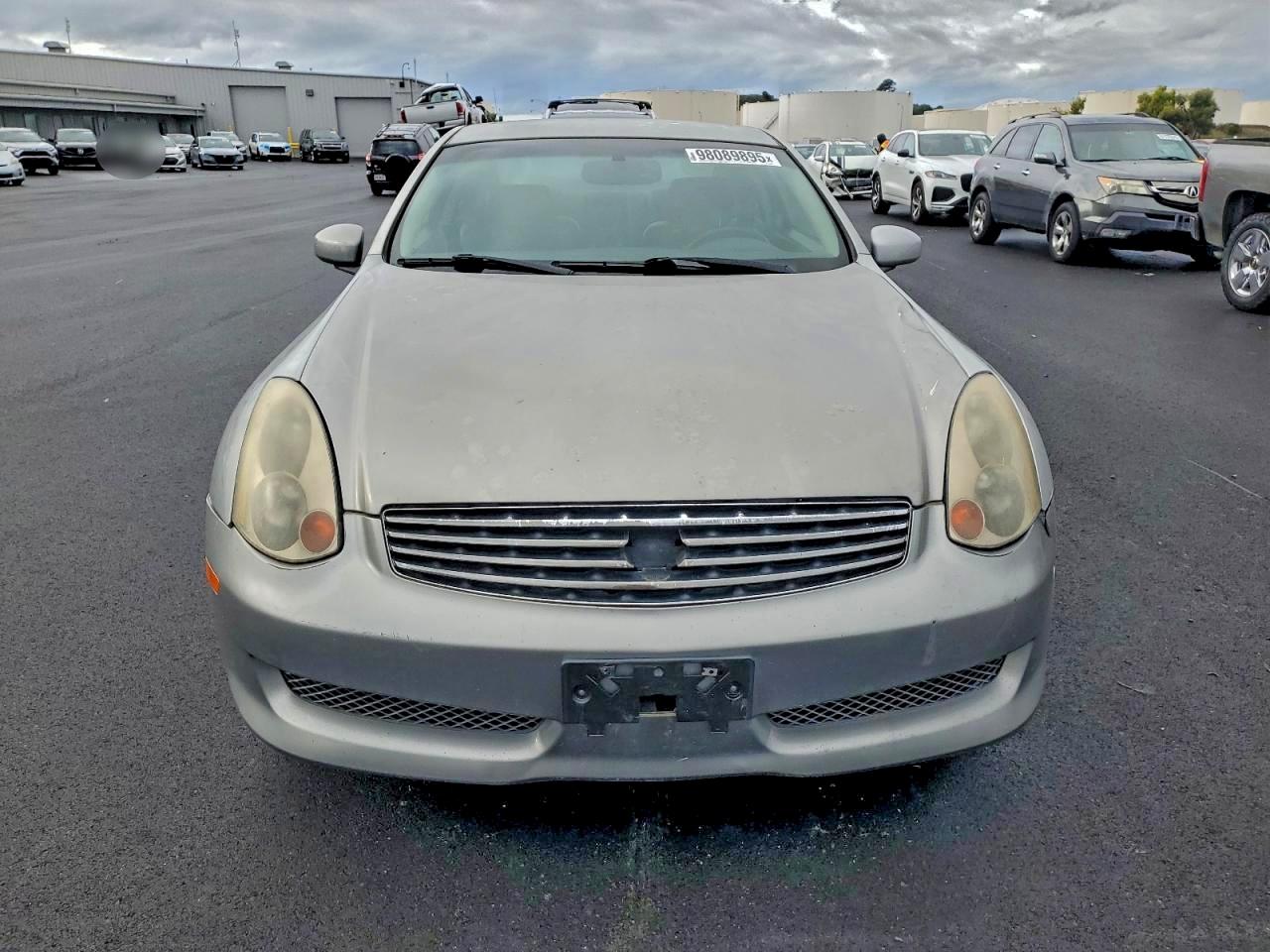 INFINITI G35 Image 3