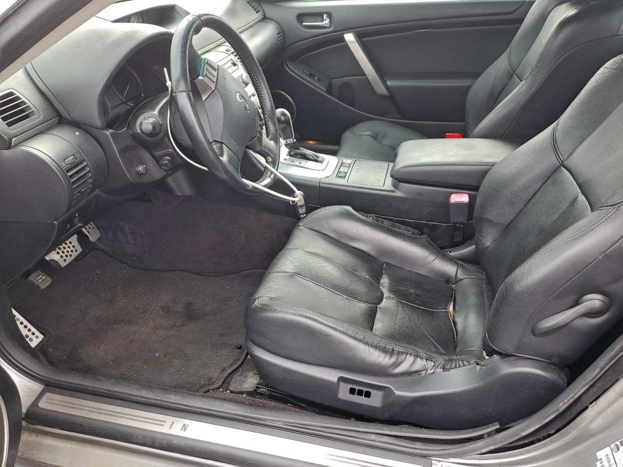 INFINITI G35 Image 9