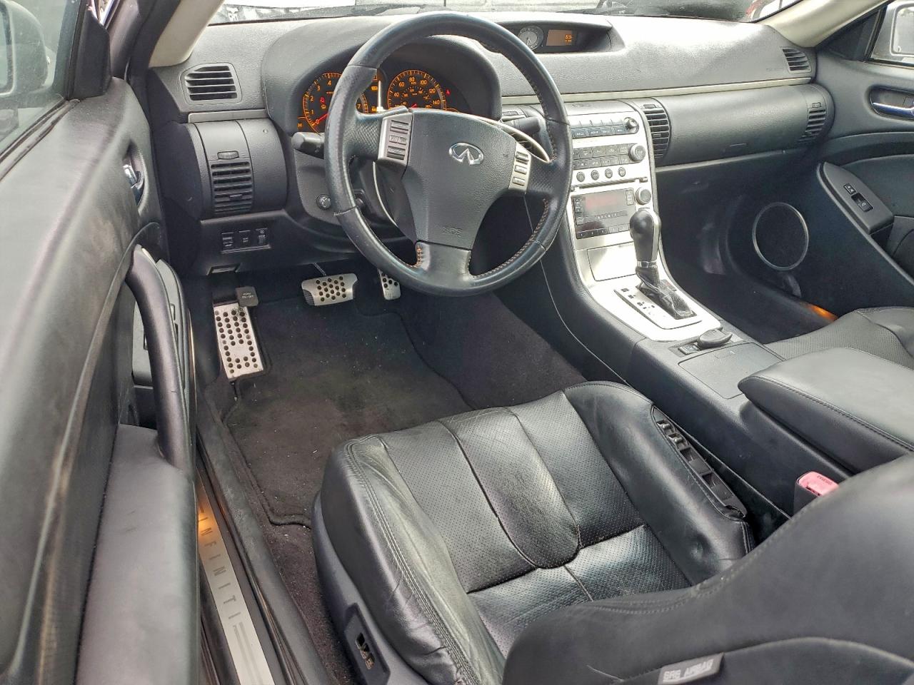 INFINITI G35 Image 11