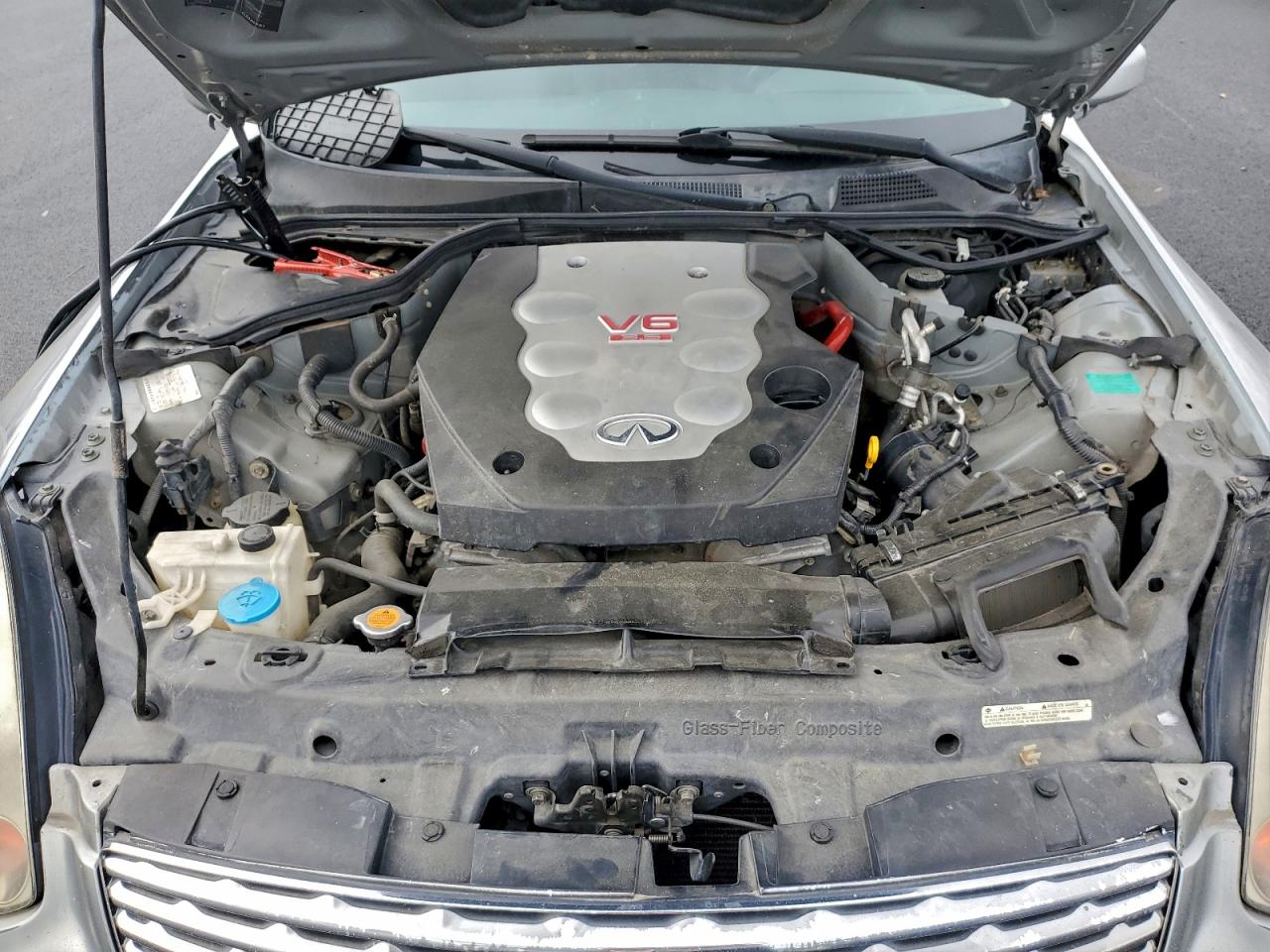INFINITI G35 Image 12