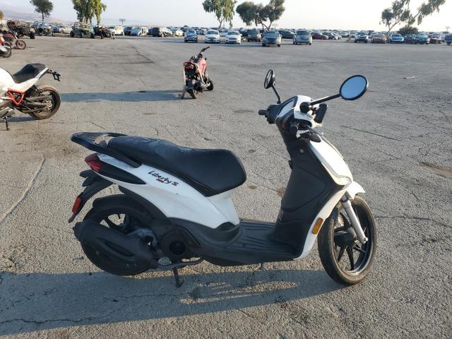  Salvage Piaggio Liberty 15
