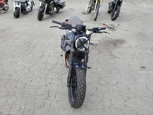 Ducati Scrambler Icon Image 2