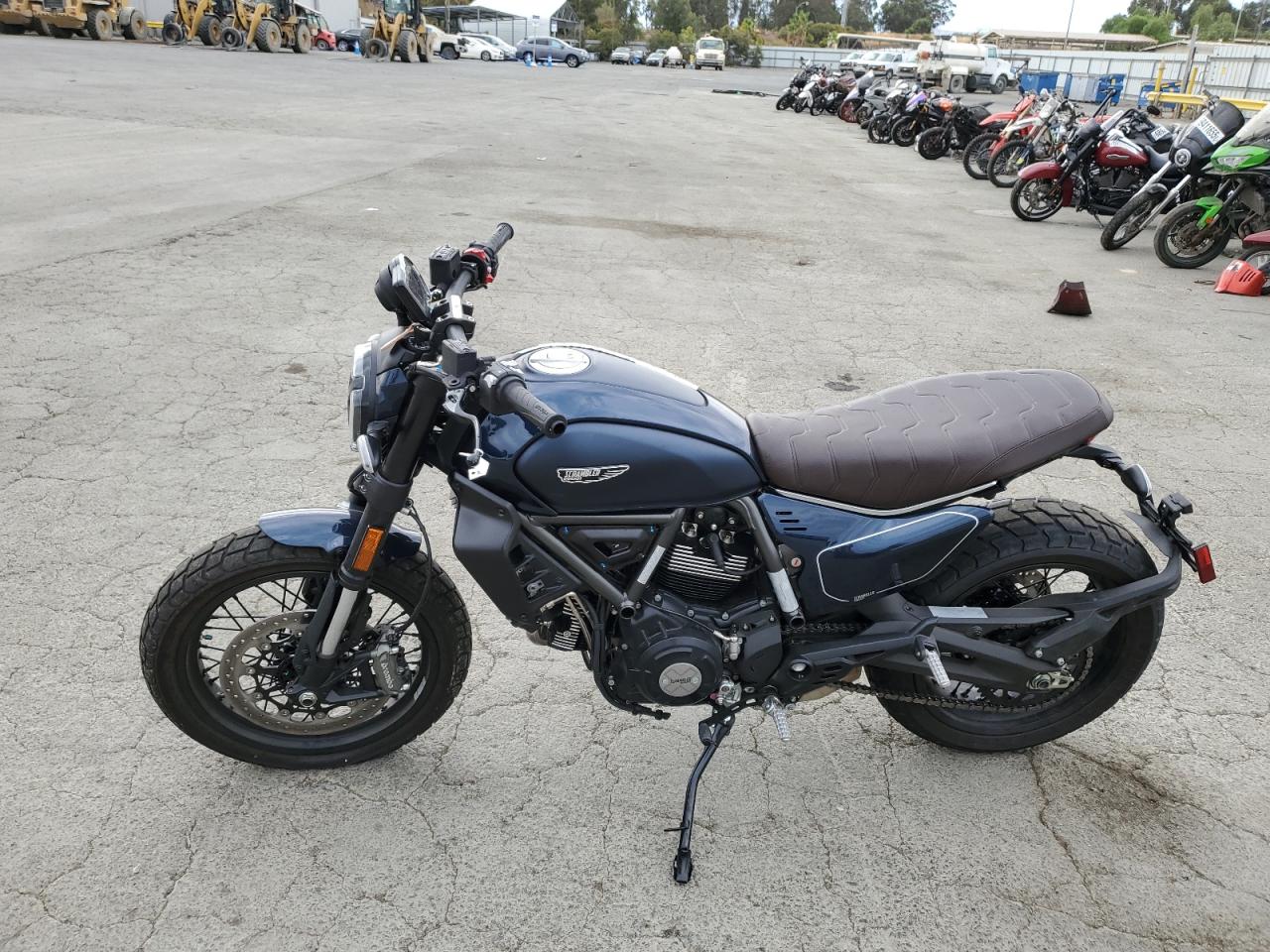 Ducati Scrambler Icon Image 3