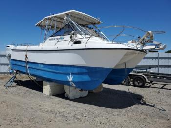  Salvage Kevlacat America Srs 2800