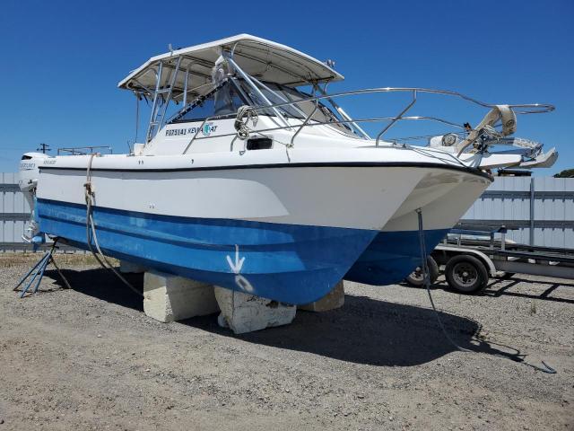  Salvage Kevlacat America Srs 2800