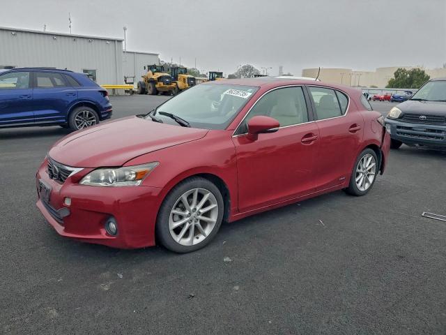  Salvage Lexus Ct