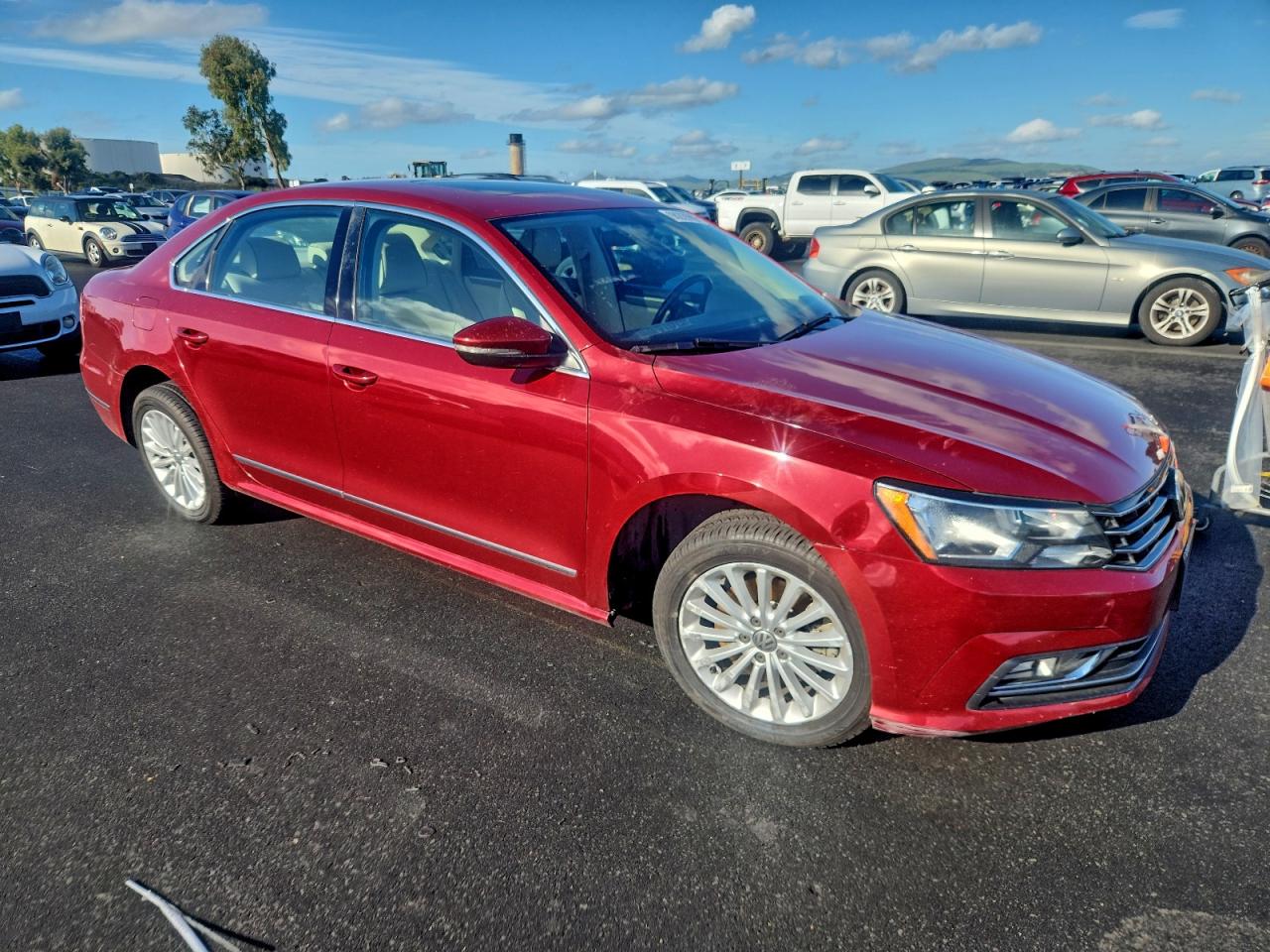 Volkswagen Passat Se Image 2