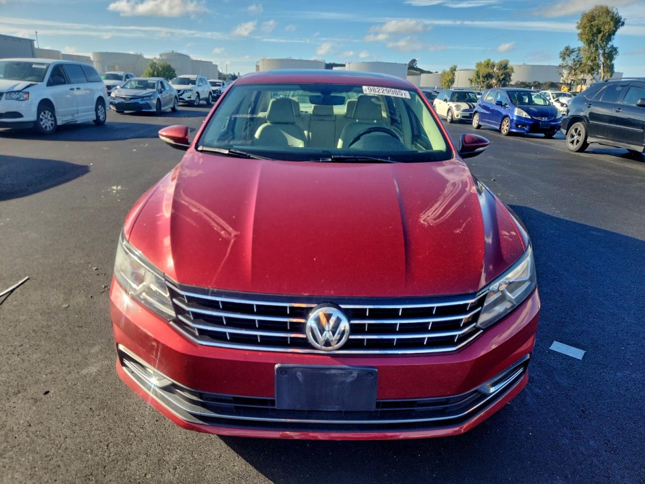 Volkswagen Passat Se Image 7