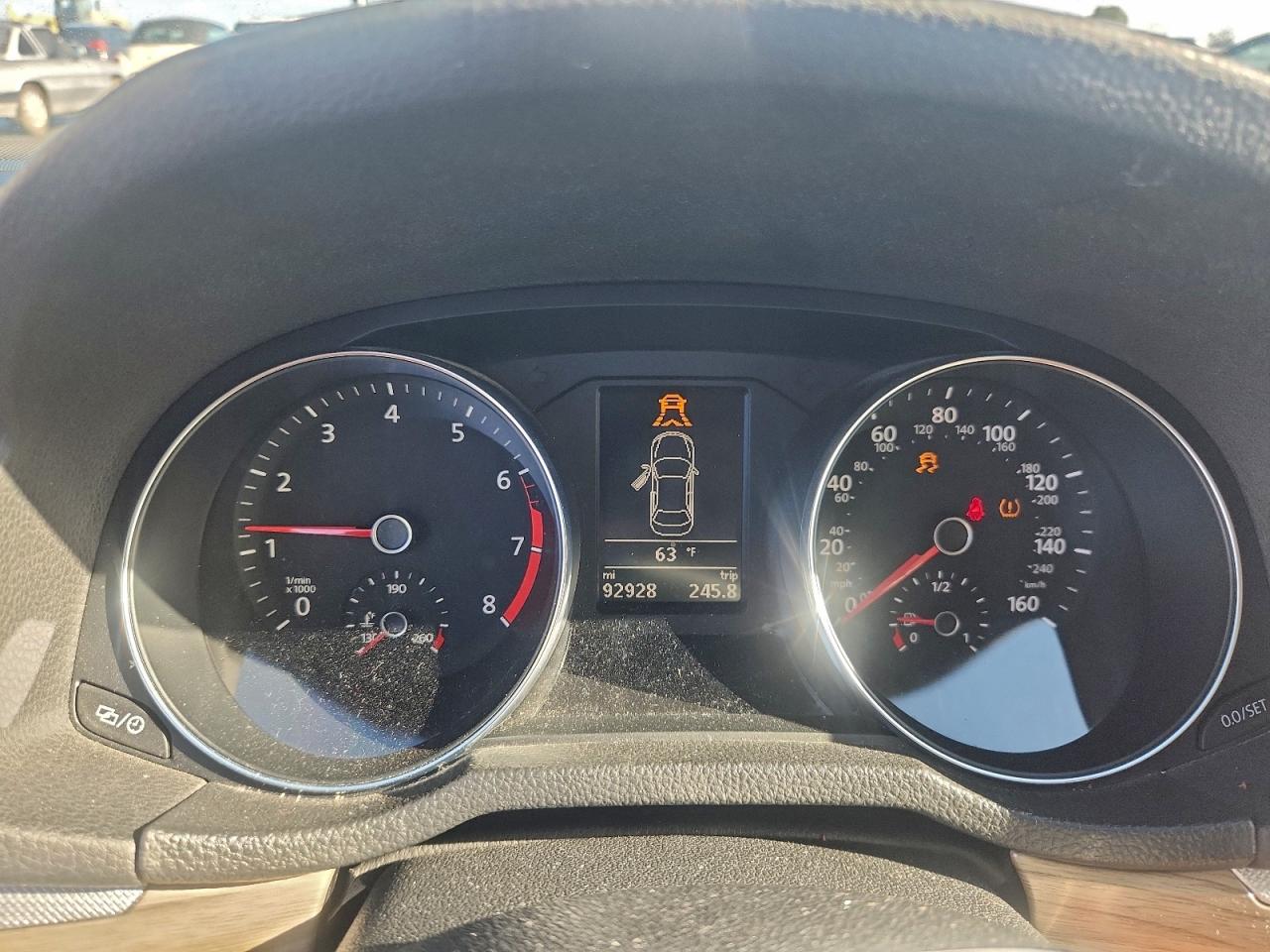 Volkswagen Passat Se Image 10