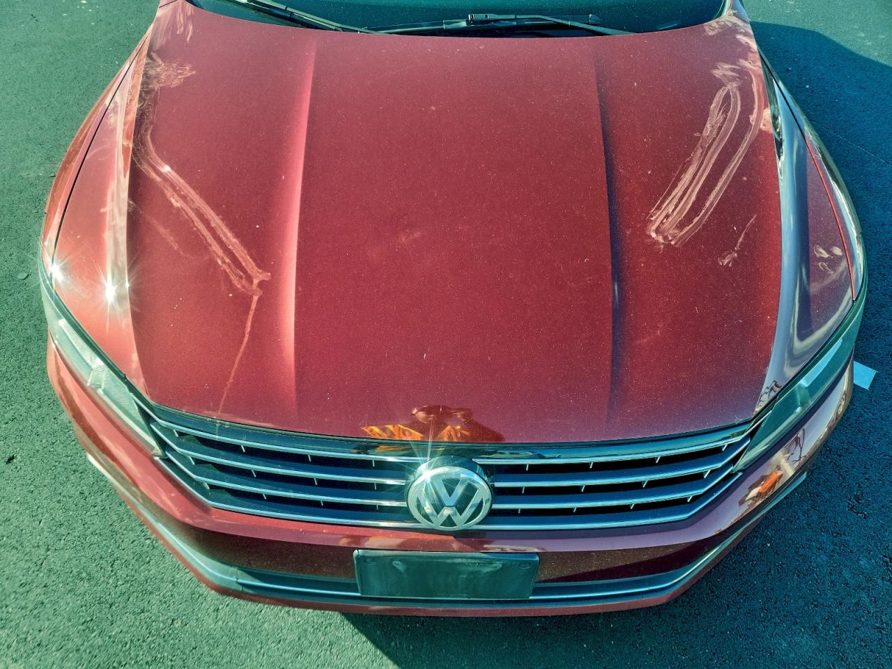 Volkswagen Passat Se Image 12