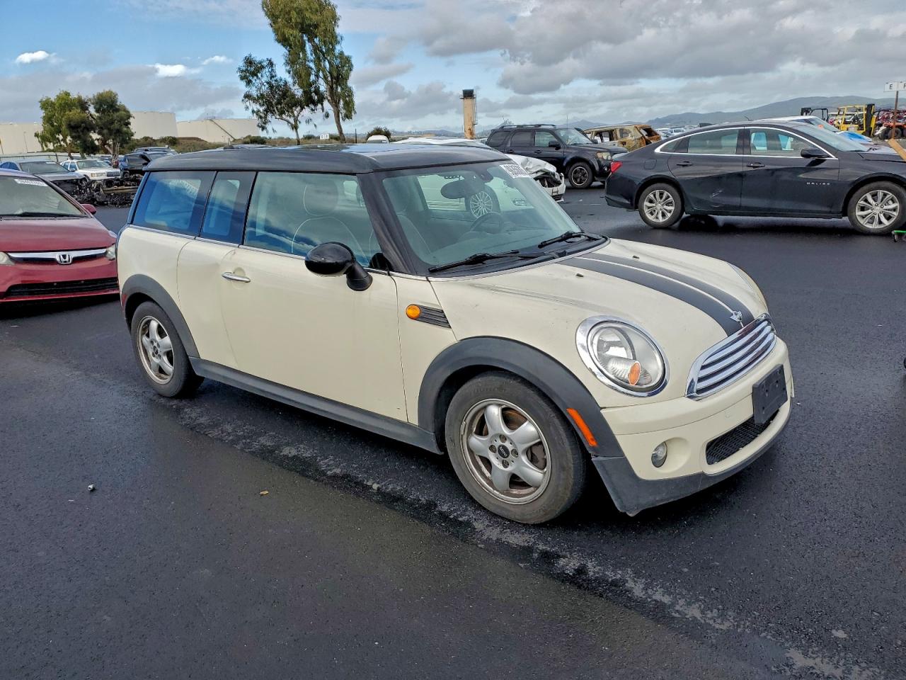 MINI Cooper Clubman Image 9