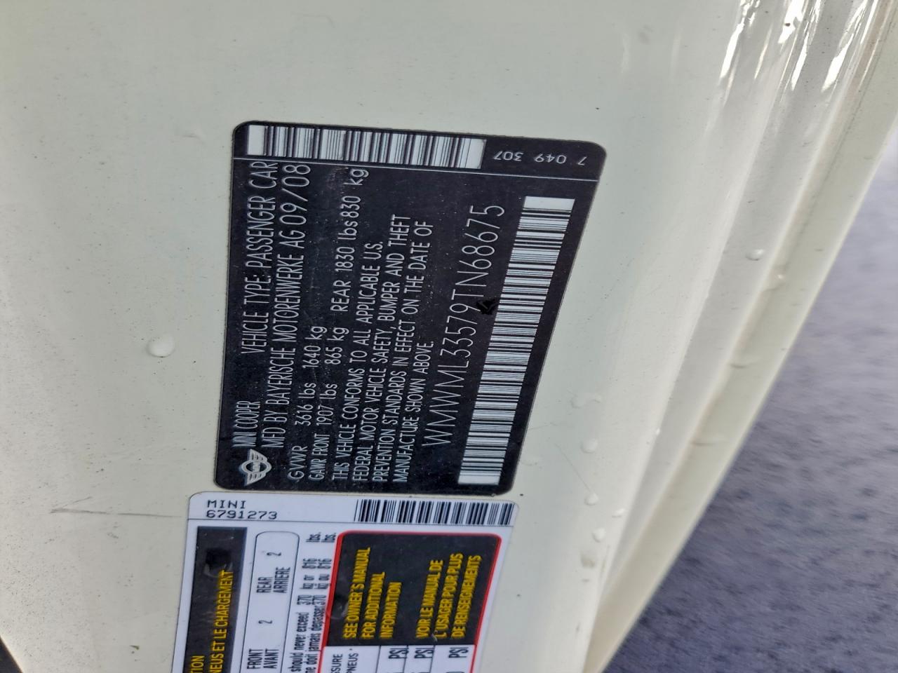 MINI Cooper Clubman Image 4