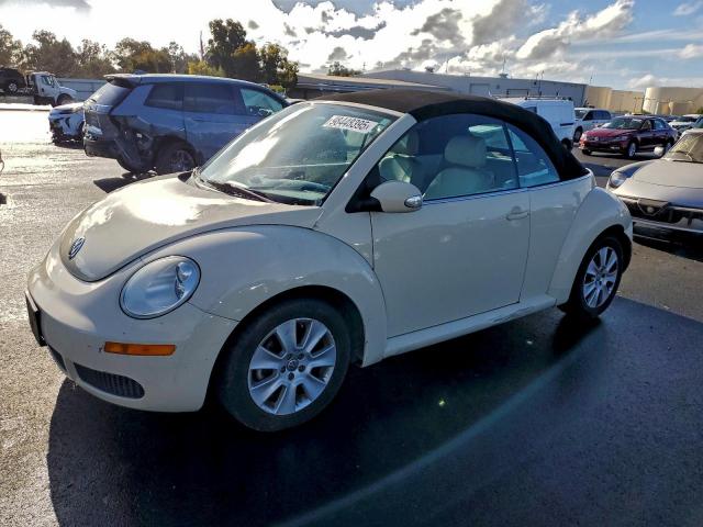  Salvage Volkswagen Beetle