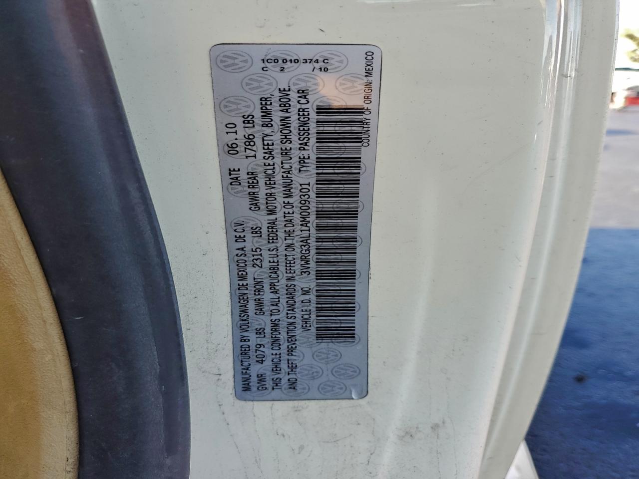 Volkswagen Beetle Image 7