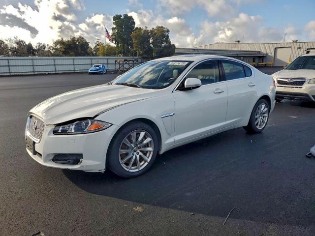  Salvage Jaguar XF
