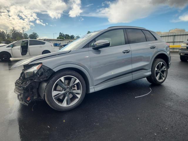  Salvage Audi Q4