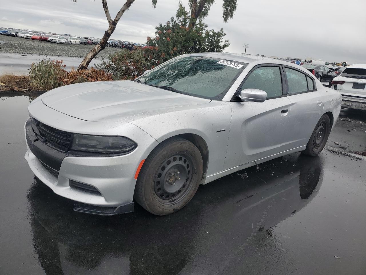 Dodge Charger Police Image 1