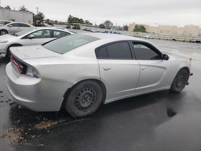 Dodge Charger Police Image 4