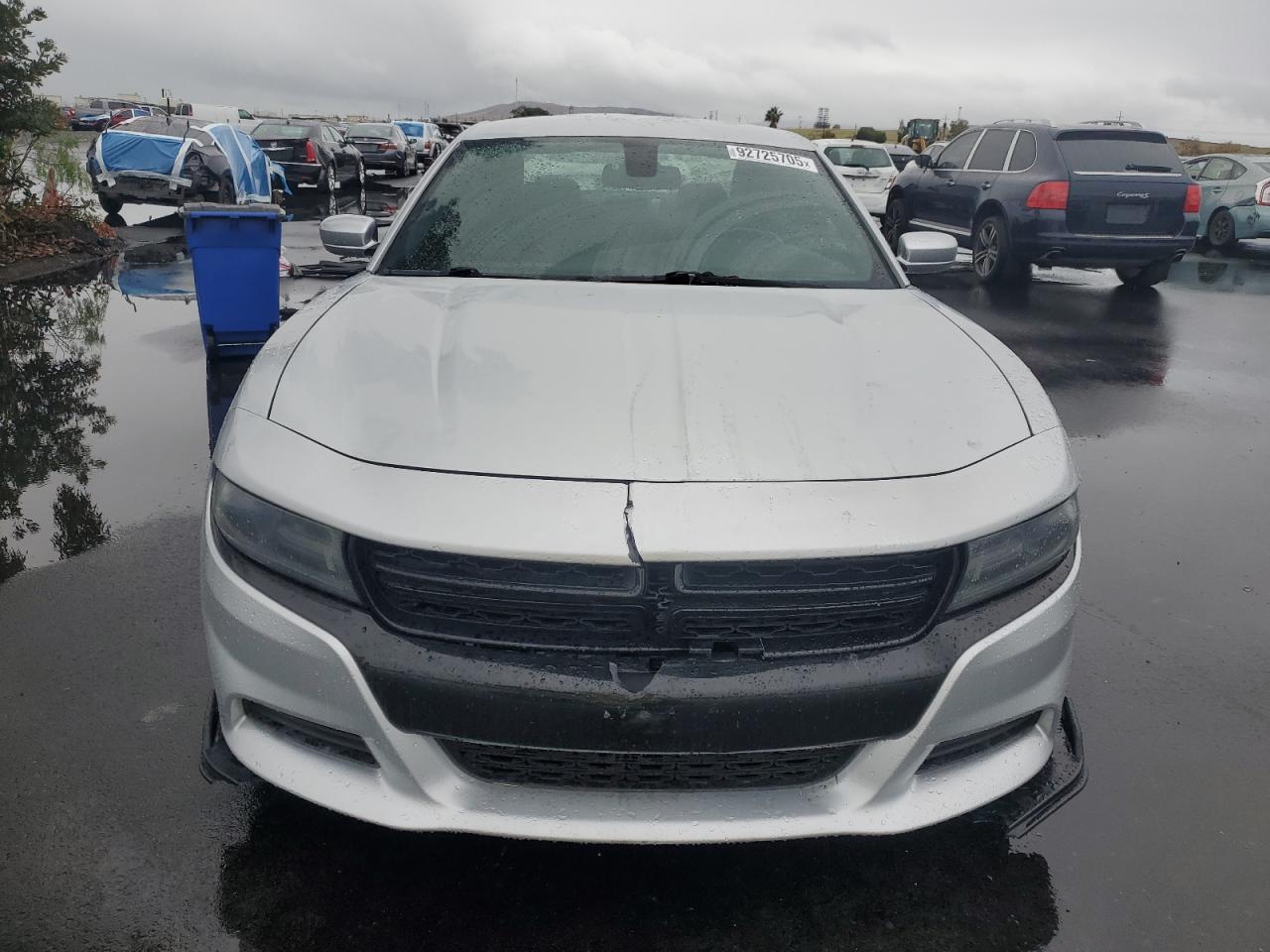 Dodge Charger Police Image 6