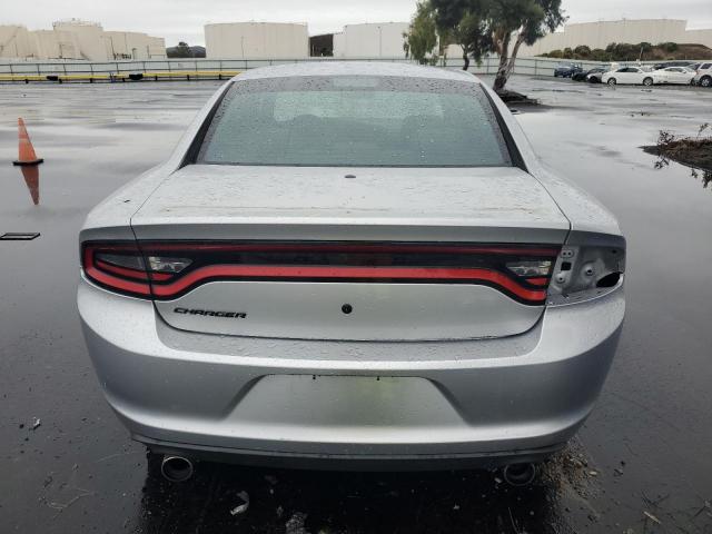 Dodge Charger Police Image 8