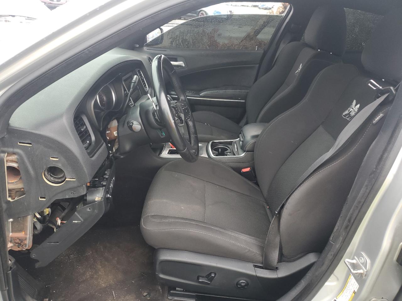 Dodge Charger Police Image 3