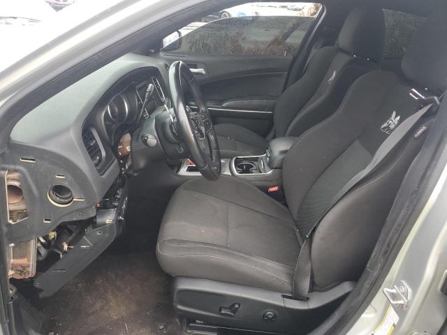 Dodge Charger Police Image 3