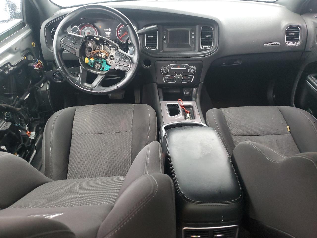 Dodge Charger Police Image 9