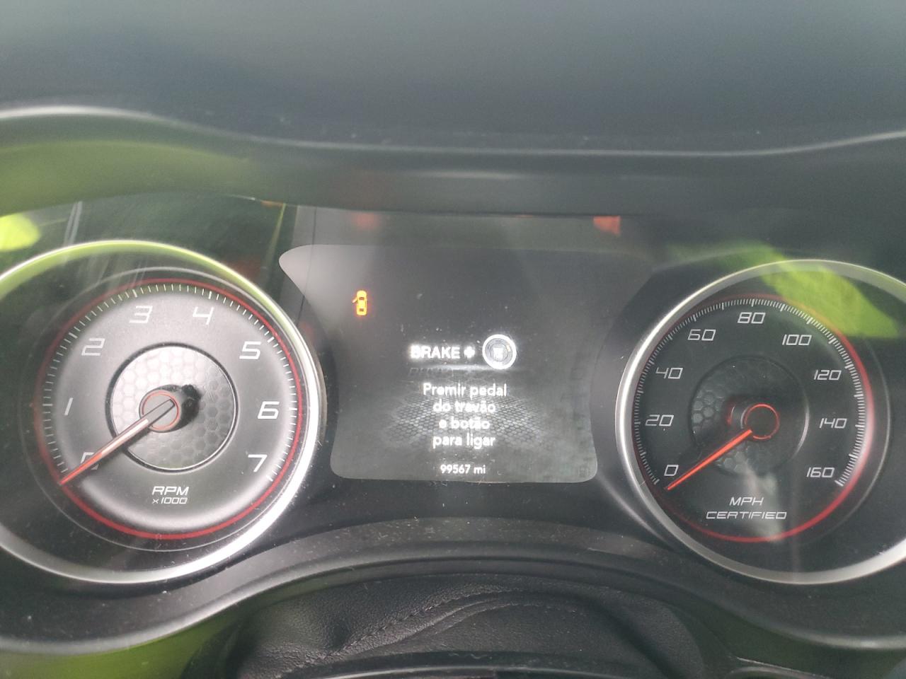 Dodge Charger Police Image 2