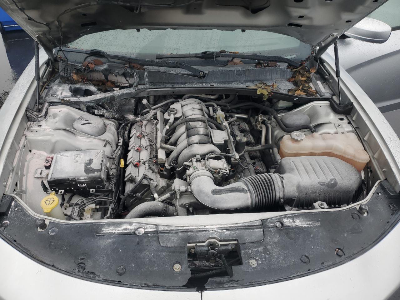 Dodge Charger Police Image 12