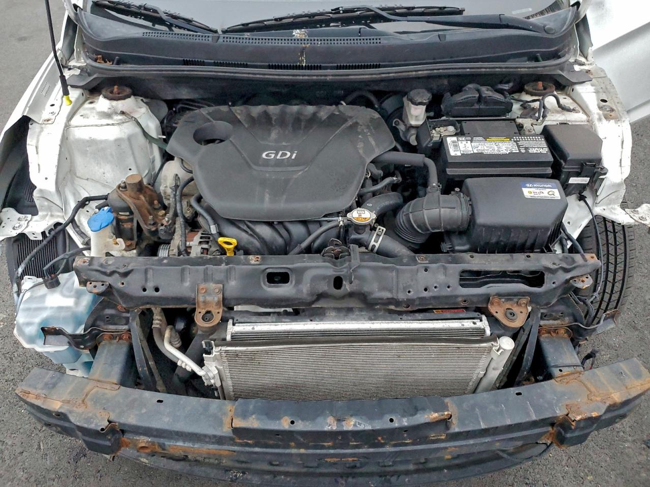 Hyundai ACCENT Se Image 11