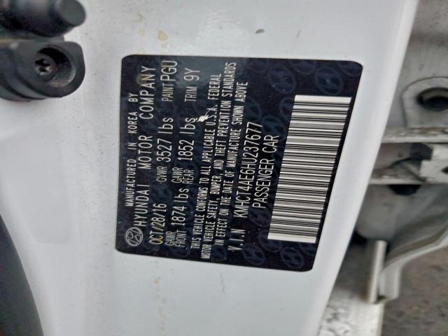 Hyundai ACCENT Se Image 10