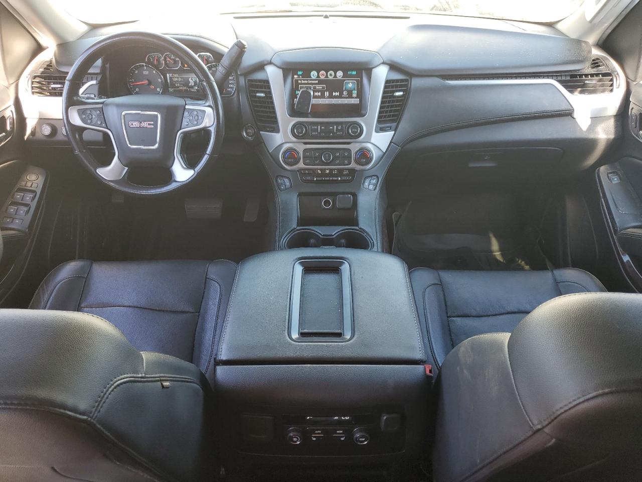 GMC Yukon K1500 Slt Image 12