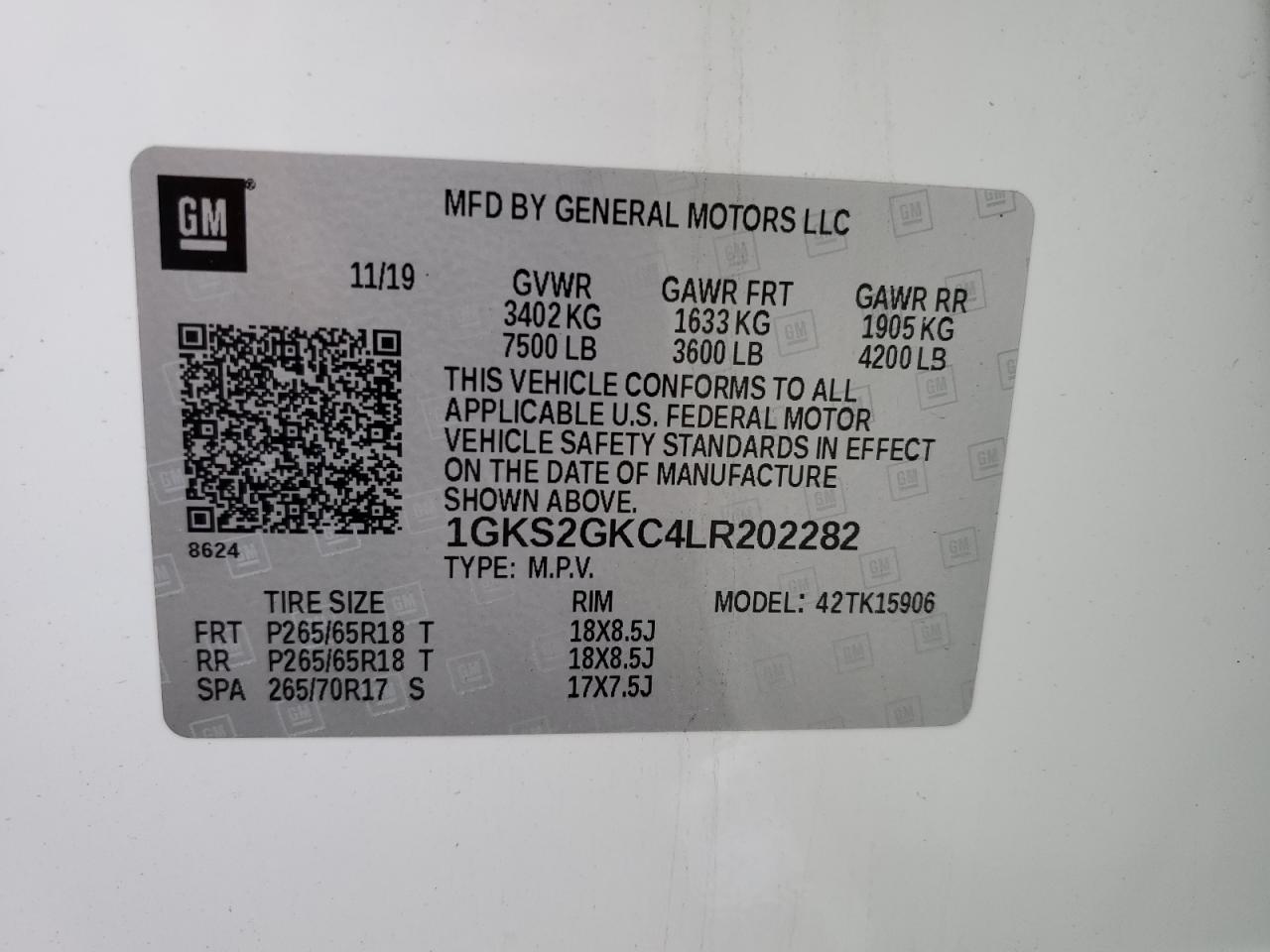 GMC Yukon K1500 Slt Image 3